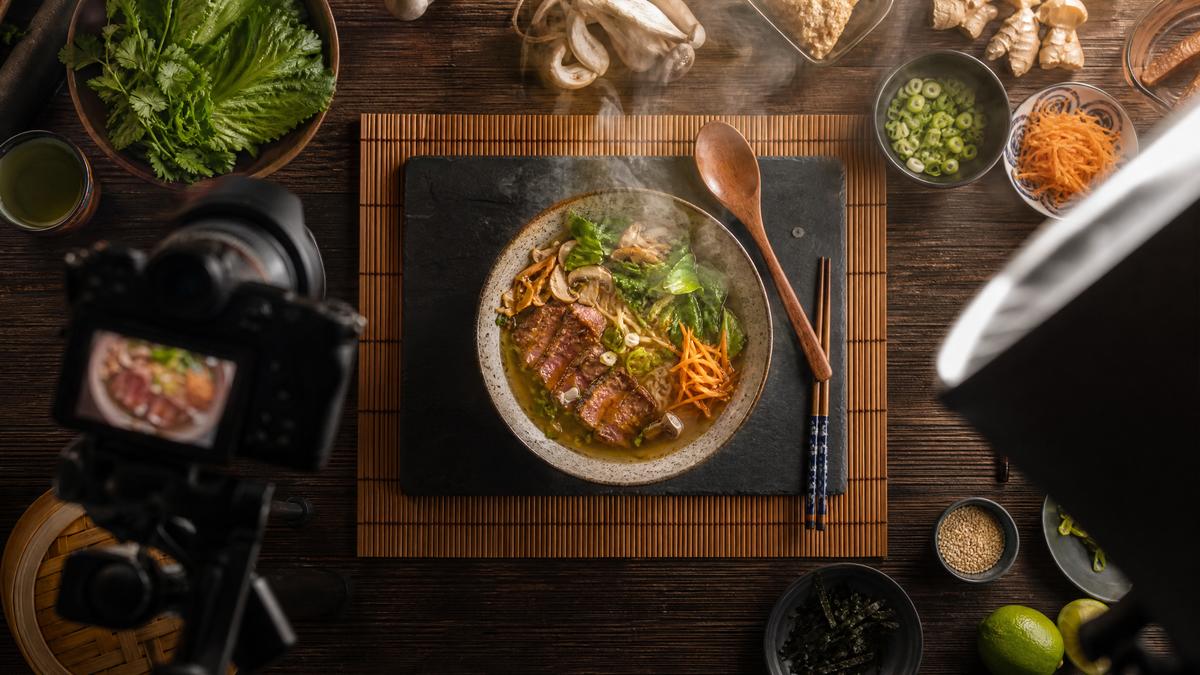 少女萝莉美食视频教程